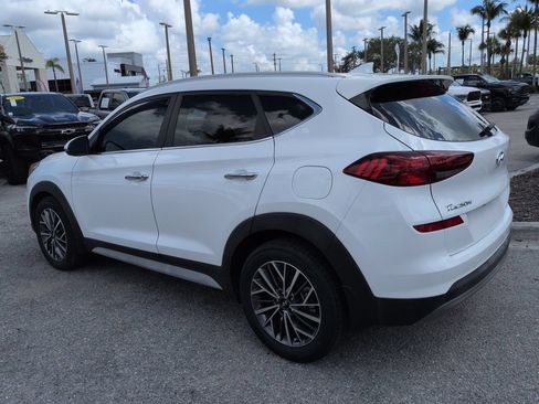 Used 2020 Hyundai Tucson Limited FWD image 7