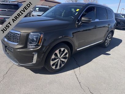 Used 2020 Kia Telluride EX w/ EX Premium Package