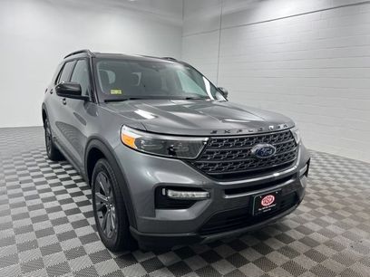 Used 2023 Ford Explorer XLT w/ Equipment Group 202A