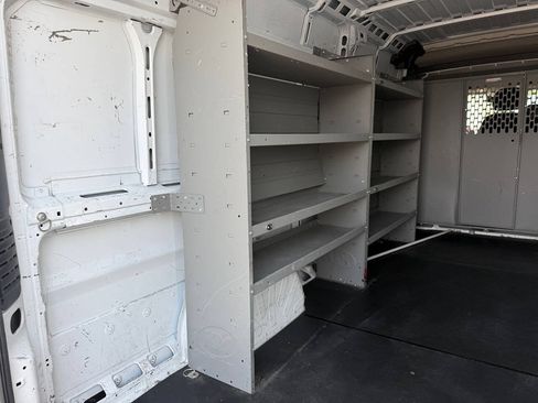Used 2023 RAM ProMaster 3500 w/ Convenience Group FWD image 21