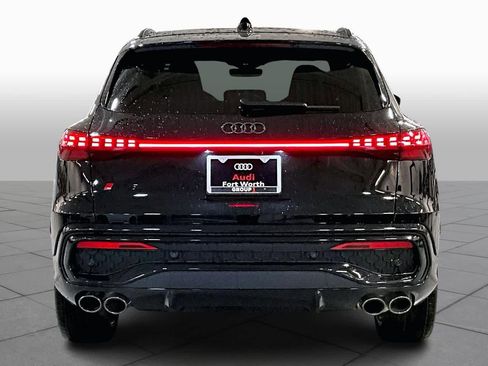 New 2025 Audi SQ5 Premium Plus image 4