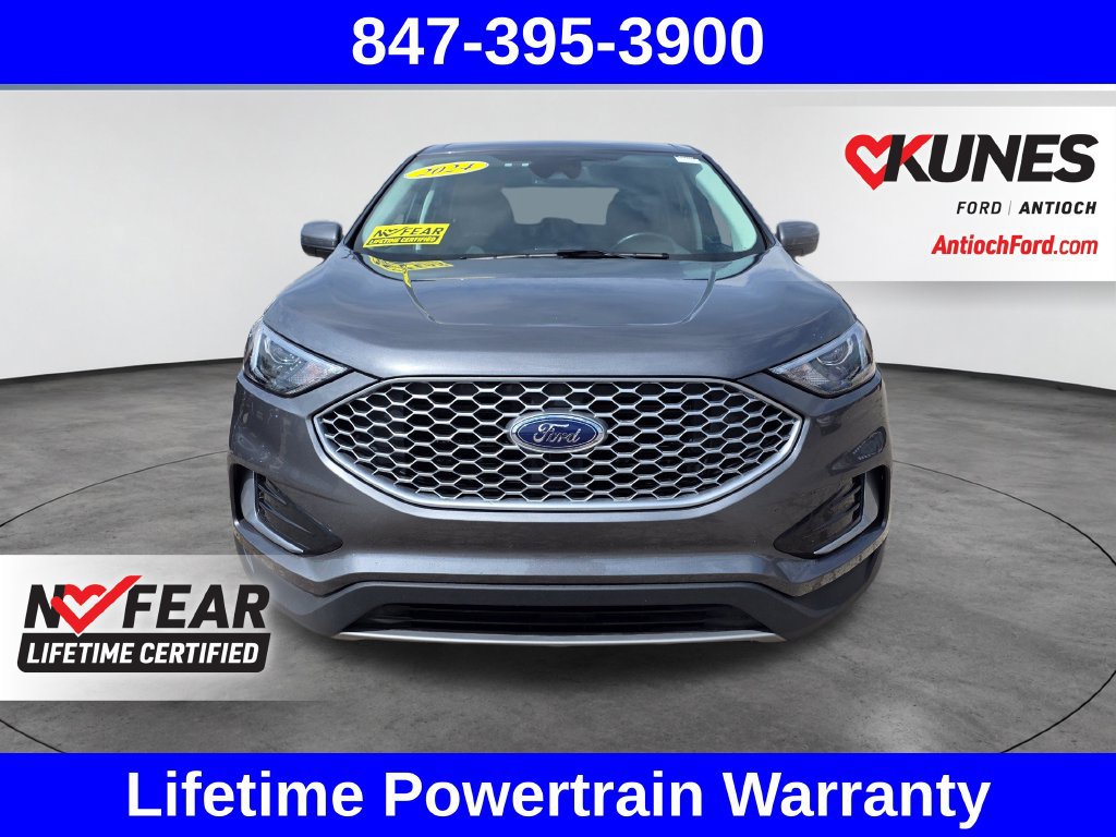 Used 2024 Ford Edge SEL AWD/4WD image 2