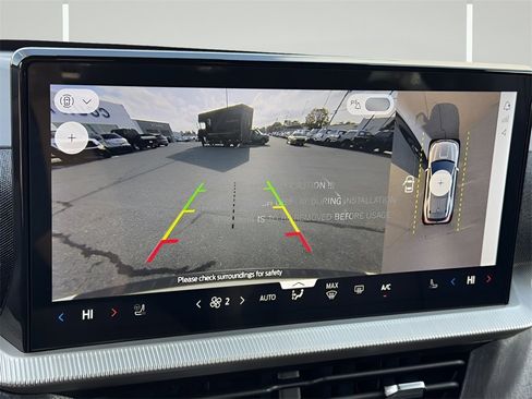 New 2026 Ford Explorer Platinum w/ LUX Leather Package image 15