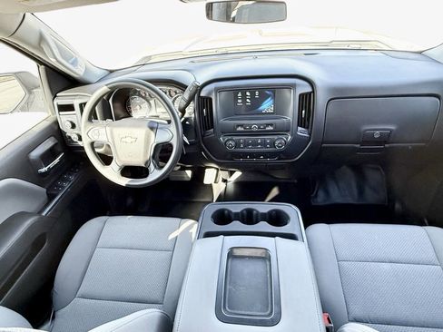 Used 2018 Chevrolet Silverado 1500 W/T w/ Special Service Package image 12