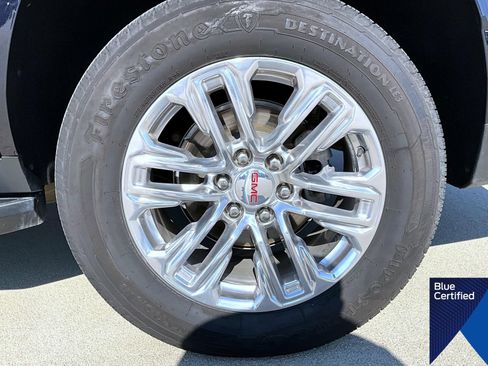 Used 2022 GMC Yukon SLT w/ SLT Luxury Package AWD/4WD image 27
