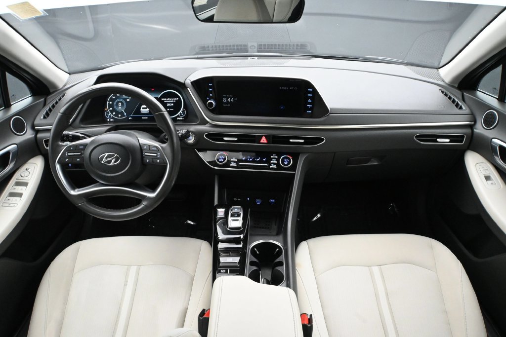 Used 2023 Hyundai Sonata SEL w/ Convenience Package FWD image 13