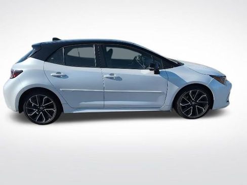 Certified 2022 Toyota Corolla XSE image 4