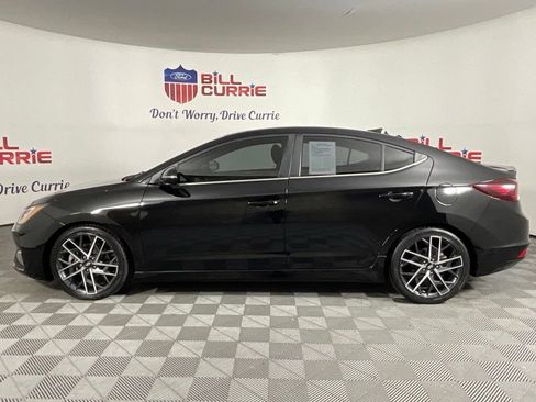 Used 2020 Hyundai Elantra Sport w/ Cargo Package (C1) FWD image 6