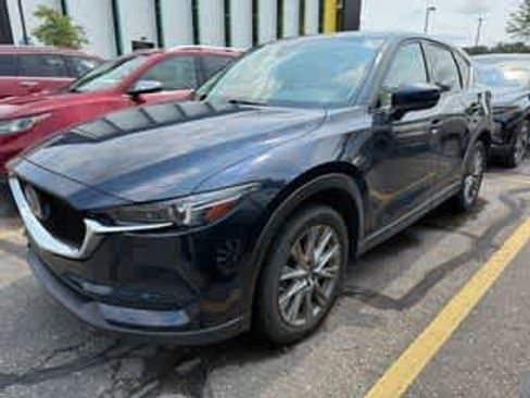 Used 2020 MAZDA CX-5 Grand Touring AWD/4WD image 1