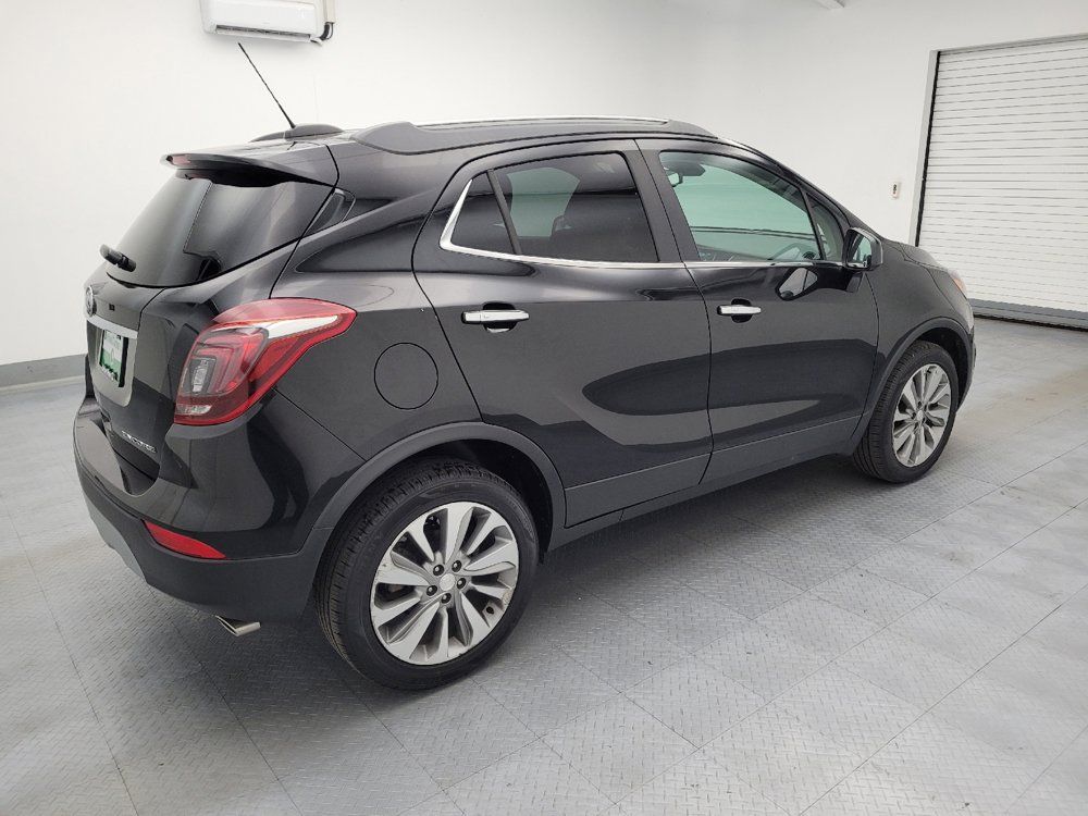 Used 2020 Buick Encore Preferred FWD image 10