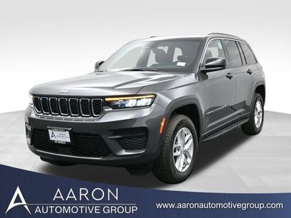 New 2025 Jeep Grand Cherokee Laredo X