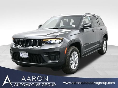 New 2025 Jeep Grand Cherokee Laredo X image 1