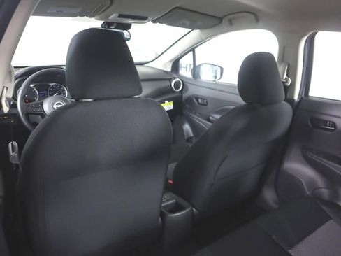 New 2025 Nissan Versa S w/ Trunk Package image 24