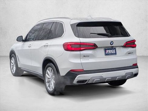Used 2020 BMW X5 sDrive40i w/ Convenience Package image 8