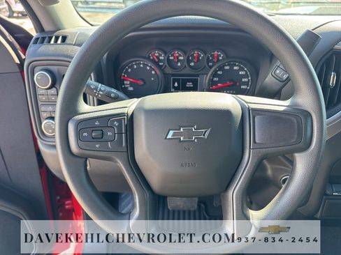 Used 2025 Chevrolet Silverado 1500 Custom Trail Boss image 15