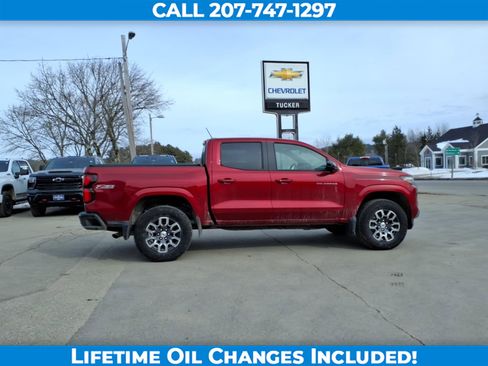 Used 2024 Chevrolet Colorado Z71 w/ Z71 Convenience Package 2 image 4