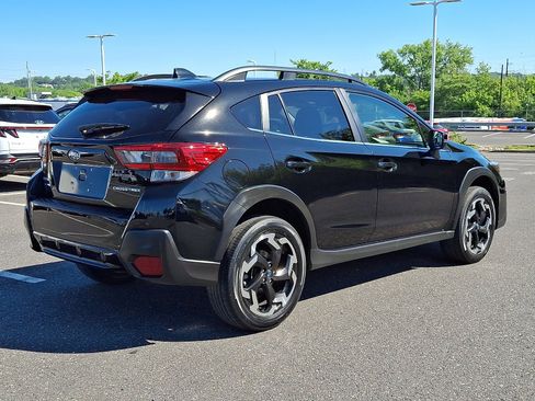 Used 2021 Subaru Crosstrek 2.5i Limited w/ Moonroof Package 2 AWD/4WD image 6