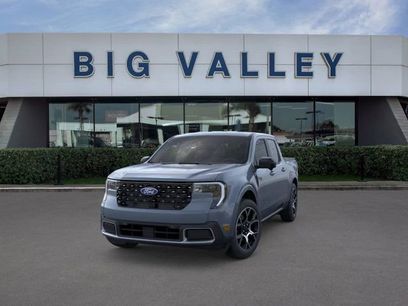 New 2026 Ford Maverick Lariat