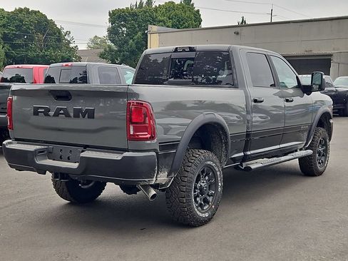 New 2026 RAM 2500 Power Wagon AWD/4WD image 7