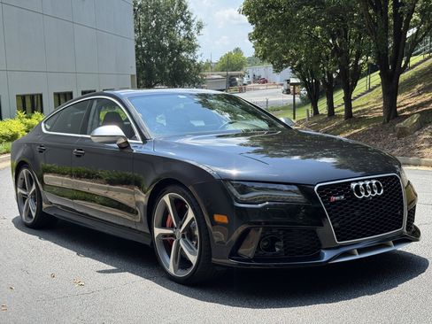 Used 2014 Audi RS 7 Prestige w/ Comfort Seating Package image 8