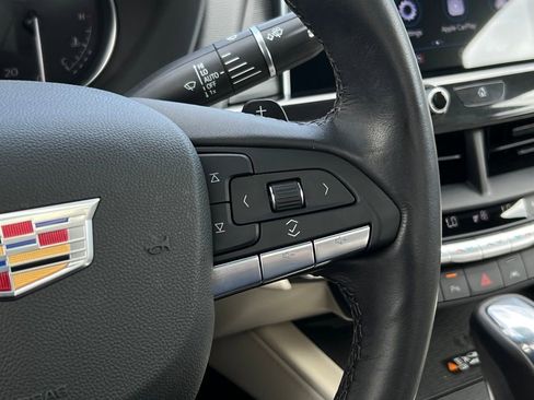 Certified 2023 Cadillac CT4 Premium Luxury image 34