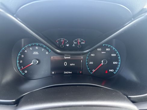 Used 2022 GMC Canyon AT4 w/ Trailering Package AWD/4WD image 21