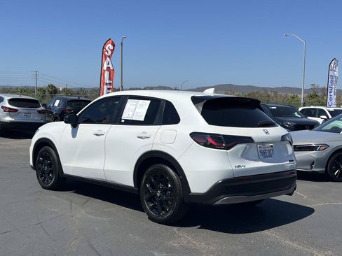 Certified 2024 Honda HR-V Sport image 3