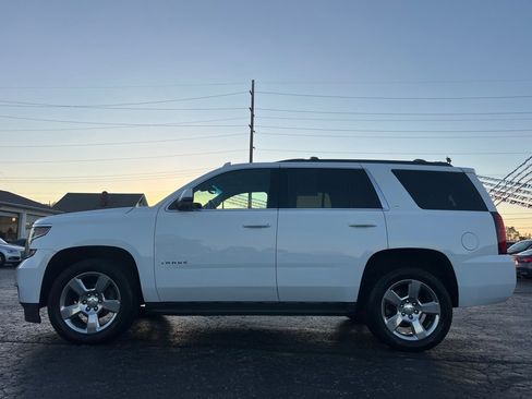 Used 2018 Chevrolet Tahoe LT w/ Max Trailering Package image 4