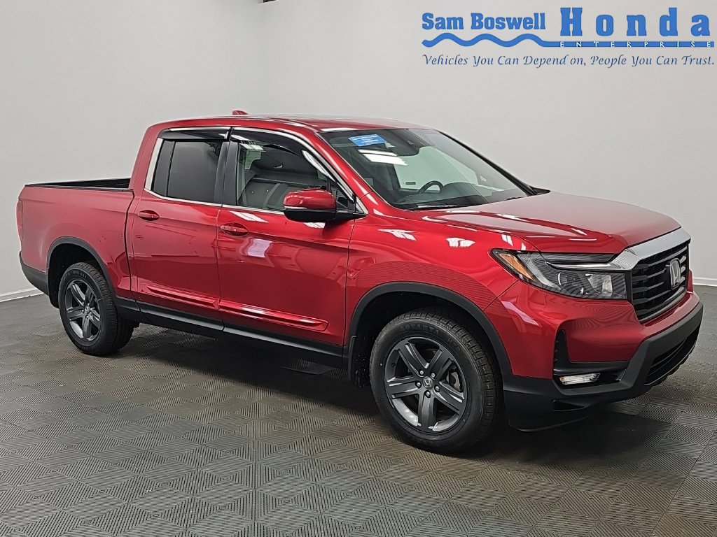 Used 2023 Honda Ridgeline RTL image 1