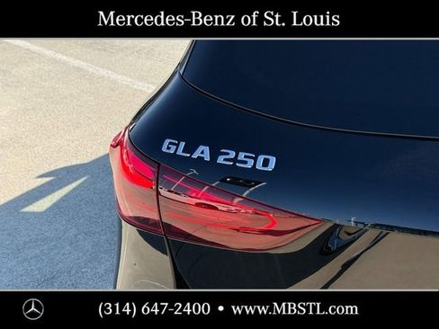 New 2026 Mercedes-Benz GLA 250 4MATIC image 4