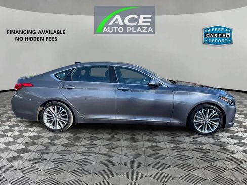 Used 2016 Hyundai Genesis 3.8 w/ Option Group 02 AWD/4WD image 4