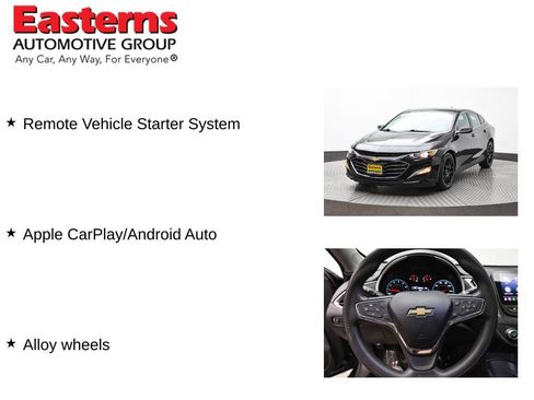 Used 2020 Chevrolet Malibu LS FWD image 11