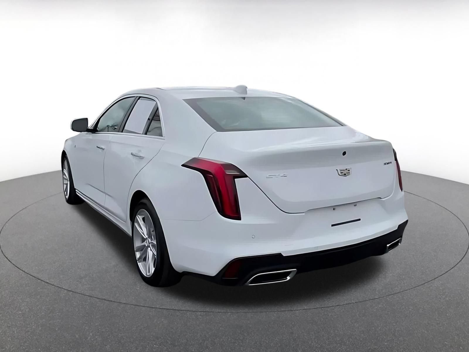 Used 2026 Cadillac CT4 Luxury RWD image 10