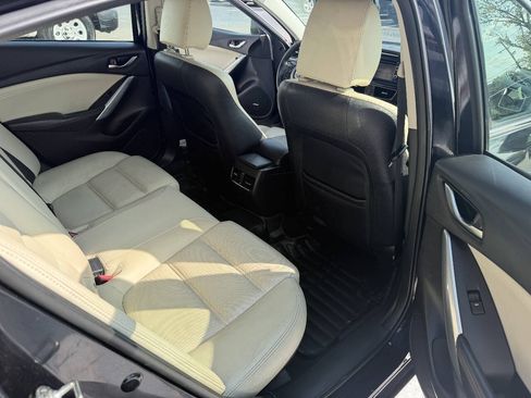 Used 2015 MAZDA MAZDA6 Grand Touring w/ GT Technology Package FWD image 8