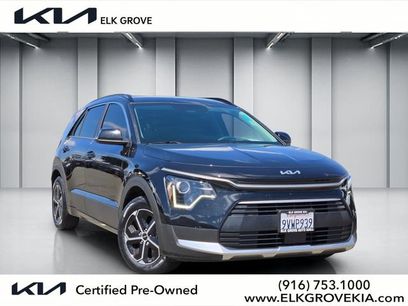 Certified 2025 Kia Niro EX