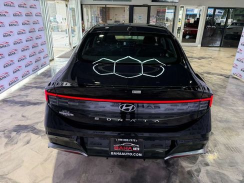 Used 2025 Hyundai Sonata SEL FWD image 9