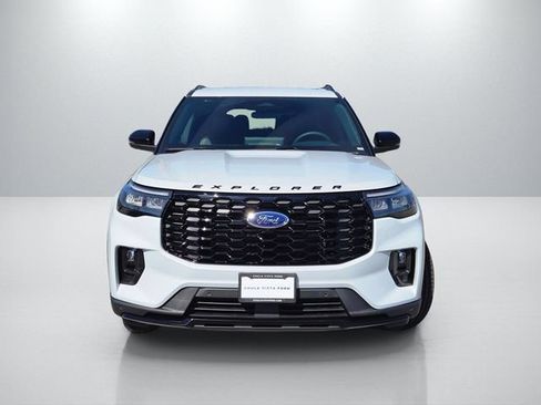 New 2026 Ford Explorer ST-Line RWD image 3