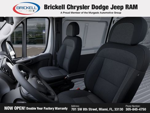 New 2026 RAM ProMaster 3500 w/ Safety Group image 23