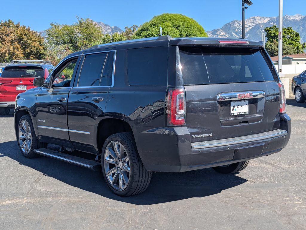 Used 2020 GMC Yukon Denali w/ Denali Ultimate Package AWD/4WD image 7