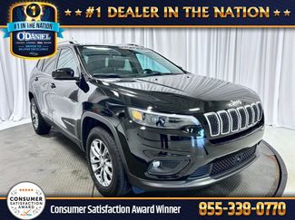 Used 2021 Jeep Cherokee Latitude Lux video 1