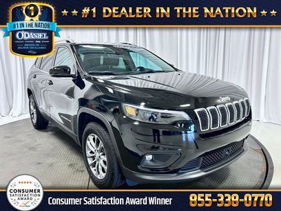 Used 2021 Jeep Cherokee Latitude Lux