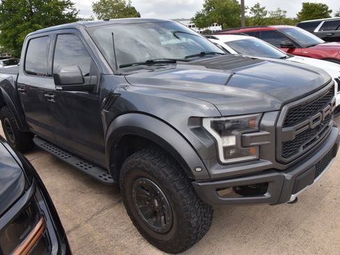 Used 2018 Ford F150 Raptor w/ Equipment Group 802A Luxury AWD/4WD image 5