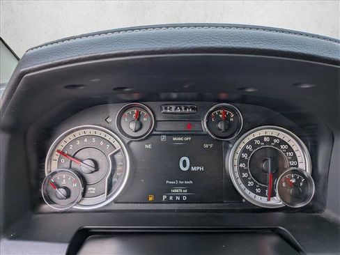 Used 2018 RAM 2500 Laramie w/ Convenience Group image 10