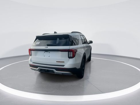 New 2026 Ford Explorer Tremor w/ Tremor Ultimate Package AWD/4WD image 8