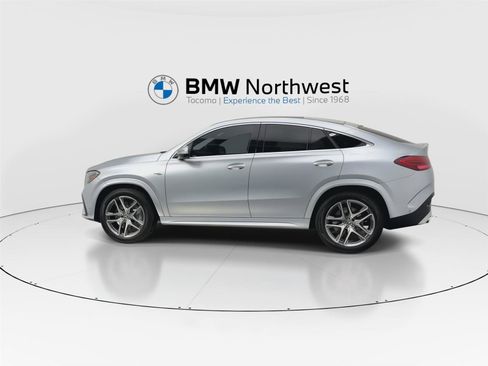 Used 2025 Mercedes-Benz GLE 53 AMG 4MATIC Coupe image 11