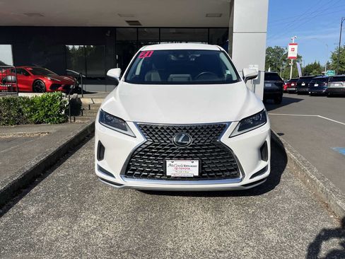 Used 2021 Lexus RX 350 AWD w/ Accessory Package image 2
