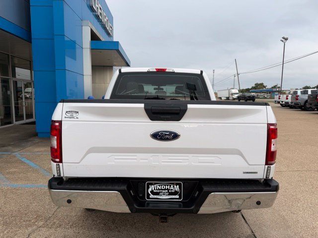Used 2019 Ford F150 XL w/ Equipment Group 101A Mid AWD/4WD image 5