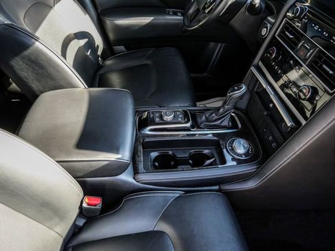 Used 2024 INFINITI QX80 Luxe AWD/4WD image 16