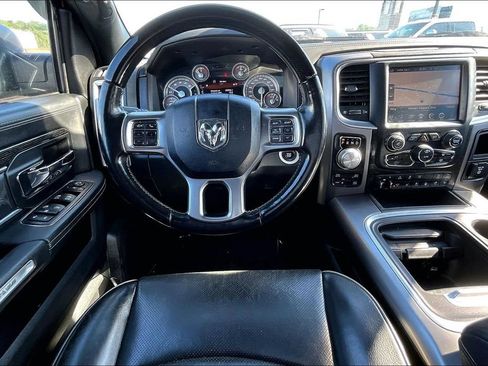 Used 2016 RAM 1500 Limited AWD/4WD image 11