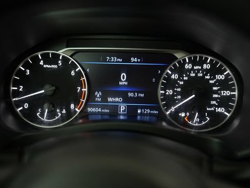 Used 2021 Nissan Altima 2.5 SV FWD image 16